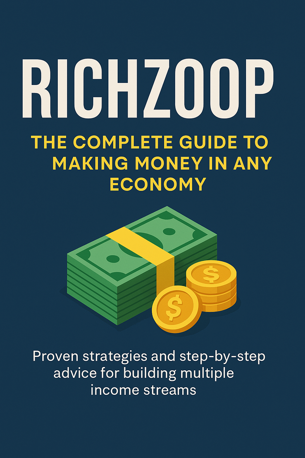 RichZoop-The Complete Guide to Making Money in Any Economy